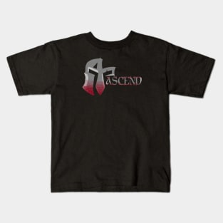 ASCEND Bladed and Bloody Kids T-Shirt